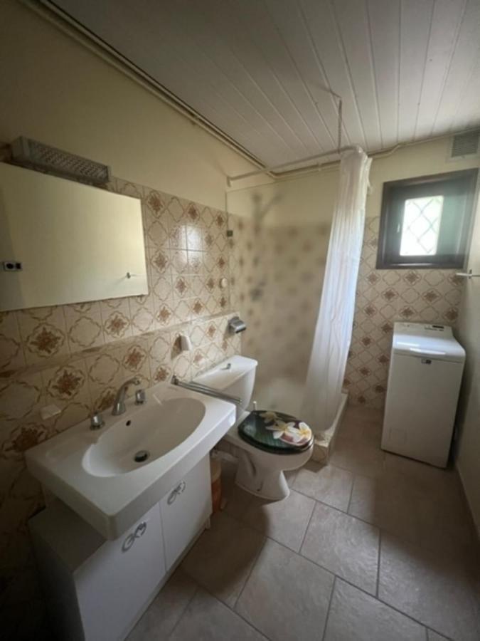 Bas De Villa En Face Du Lac De سافين المظهر الخارجي الصورة